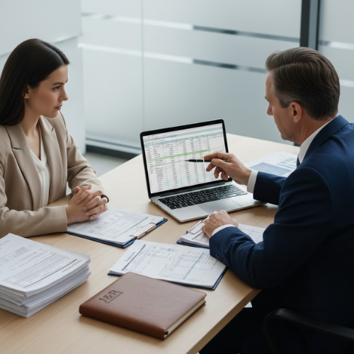 Determinación de Impuestos